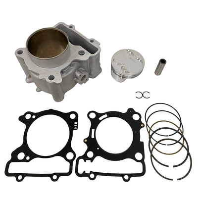 80mm, Cylinder and parts