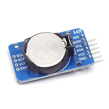 Risym DS3231 AT24C32 �߾���ʱ��ģ��IICģ�� ��ʱ �洢ģ������