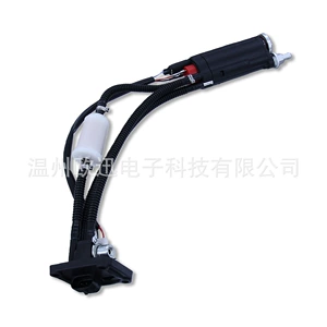 Cross-Border Applicable Ktm Husqvarna Fuel Pump 78107088000 78107088300 with High Flash Point and Excellent Quality