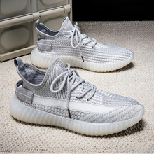 350Ҭ��Ь����͸����֯�˶�Ь�����°ٴ���������͸�����ЬŮ