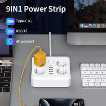9��1�๦���Դ����Type-C���USB�������Uչ�����WҎ���_�P