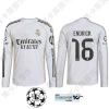 Player home long sleeves - Champions League #16