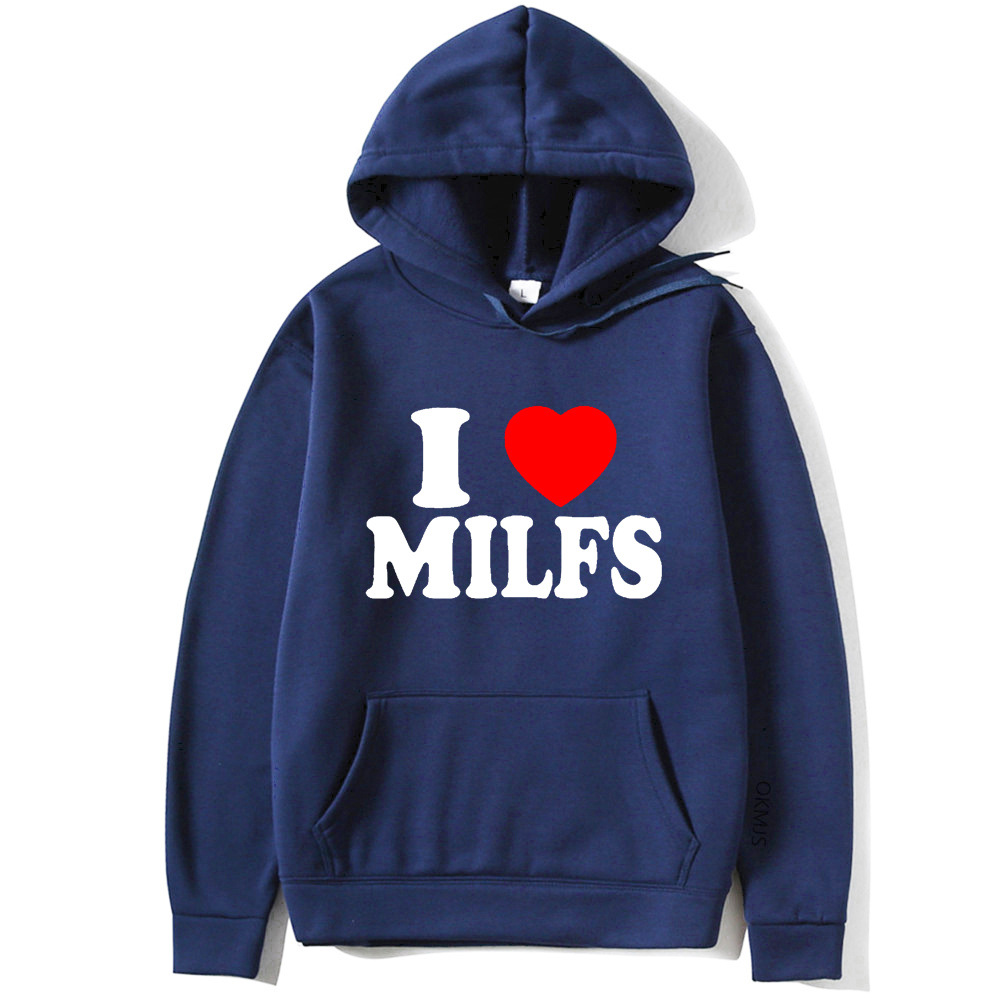 Men's and Women's Autumn and Winter New Letter Printing Hoodie Sweatshirt_voghion.com