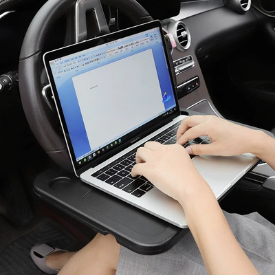 Avtomobil Sükan Kiçik Masası, Yemək Masası, Çoxfunksiyalı Ofis Masası, Tablet Braketi