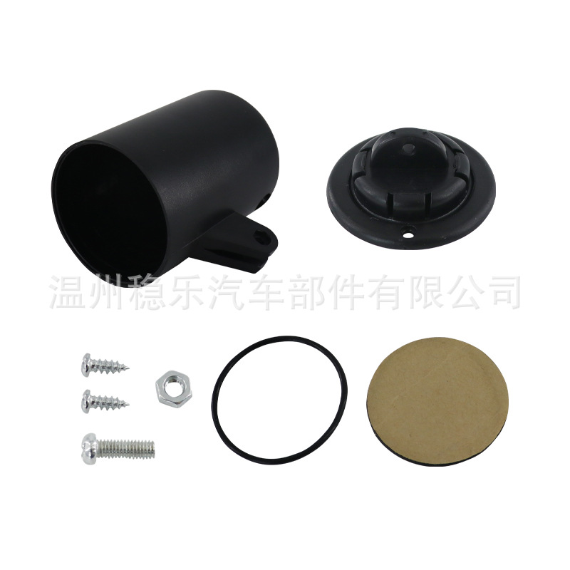 Universal Single-Hole Instrument Bracket Is184002 Car Modification Instrument Base 52mm Instrument Mounting Base