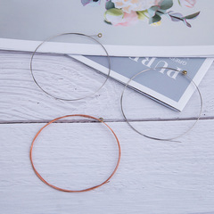 Folk guitar strings 123456 strings one string two strings three strings four five six guitar strings loose string guitar red copper strings