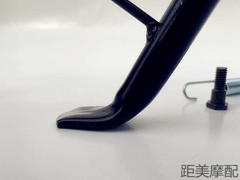 Electric Scooter Side Stand Motorcycle Small Turtle King Scooter Side Stand Single Stand Side Bracket Single Leg Stand New Model Support Free Shipping