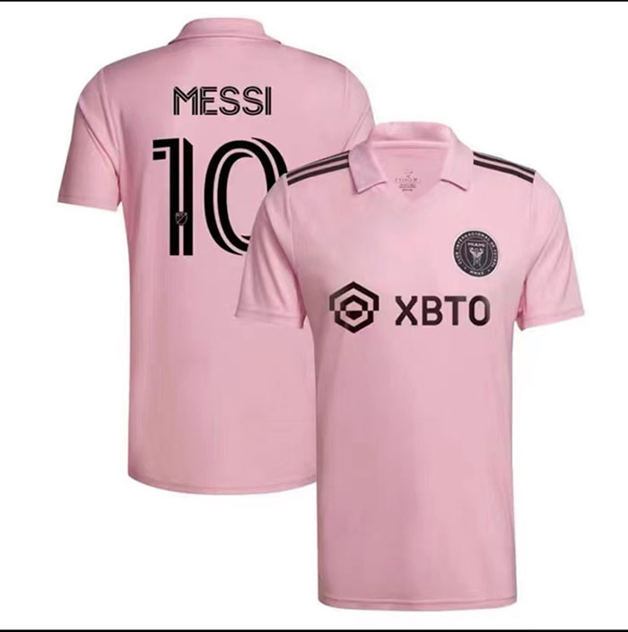 Versión tailandesa 2324 BA II Club SA Equipo Nacional invitado Rey de fútbol uniforme caballo manga corta Massey Jersey fans hombres