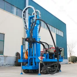 钻探机;桩工机械;凿岩机械