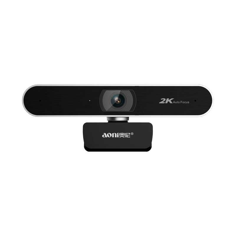Aoni A30pro HD 2K широкий угол USB камера с автофокусом встроенным микрофоном живое видео