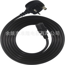 Ӣ����X�Դ��5�׸��Q�����Դ��13A 250V BS1363��C13ˮ������