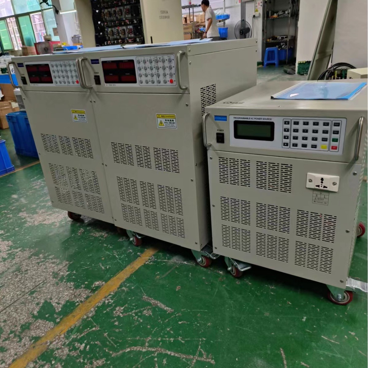 ŷ����˹10KVA�ɱ�̱�Ƶ��Դ�������ţ�RS485ͨѶ����