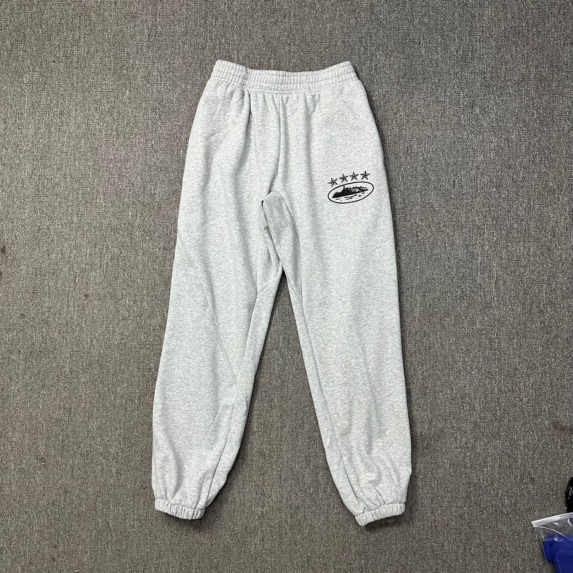 817 gray pants
