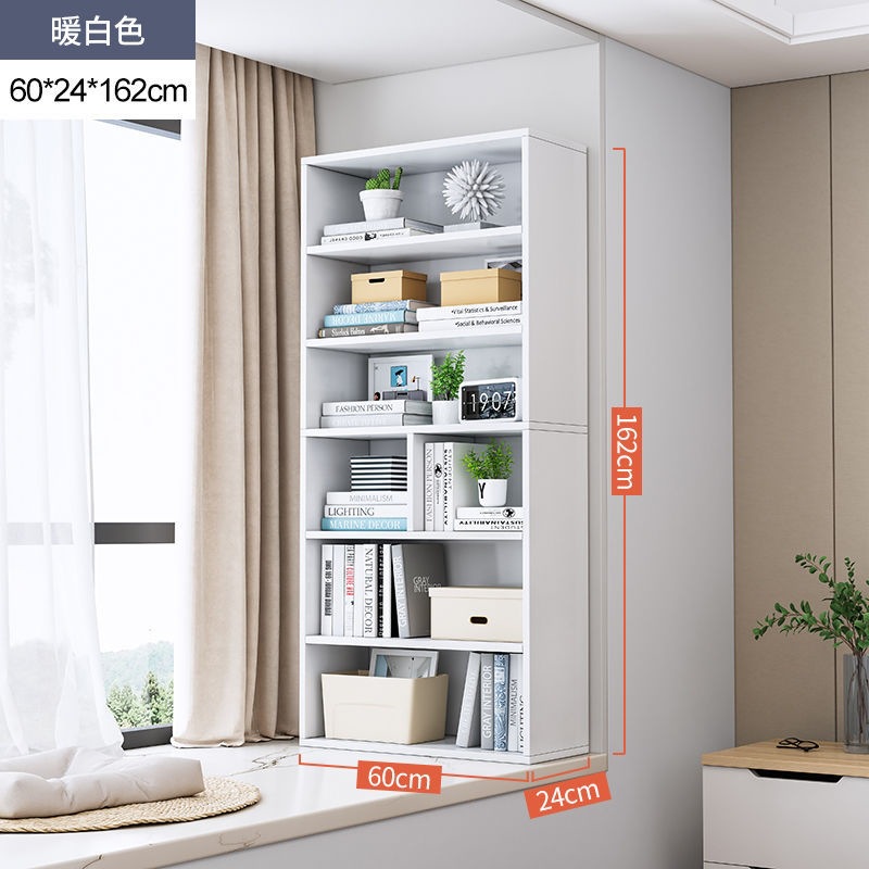 Fábrica directa de ventana flotante gabinete balcón almacenamiento armario estante de piso gabinete una ventana de dormitorio