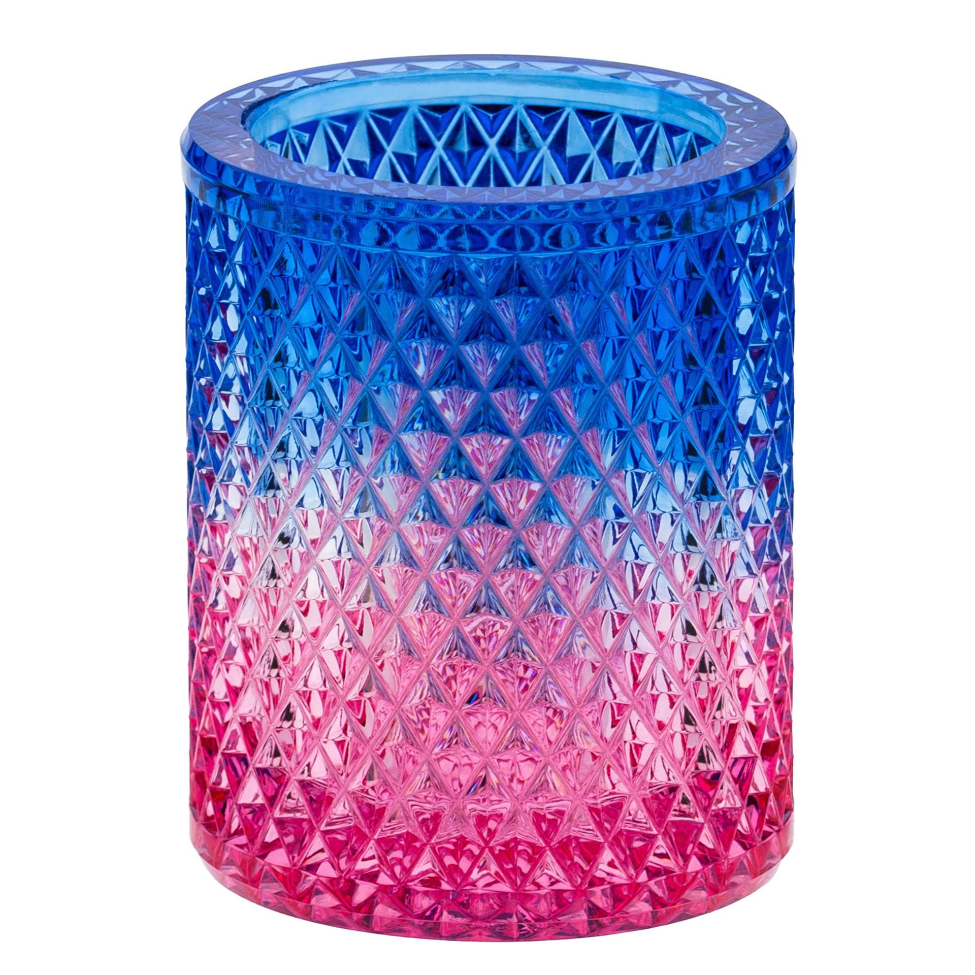 빨간색과 파란색 색상 매칭