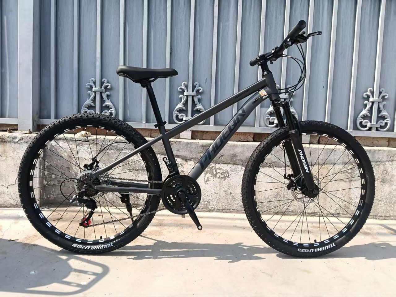 Bicicleta de montaña 24 / 26 pulgadas