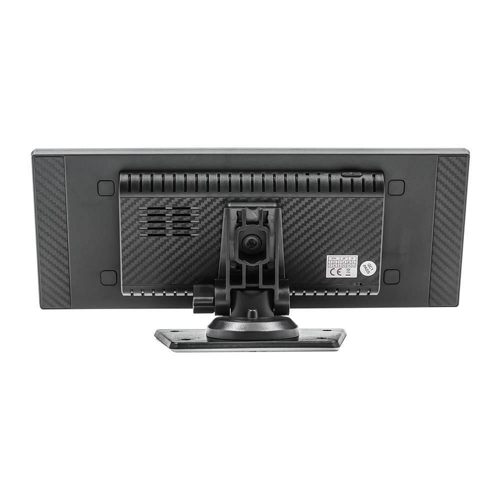 11.26 Pulgadas inalámbricas Carplay pantalla portátil MP5 Bluetooth coche radio locomotora vehículo navegación pantalla de control central