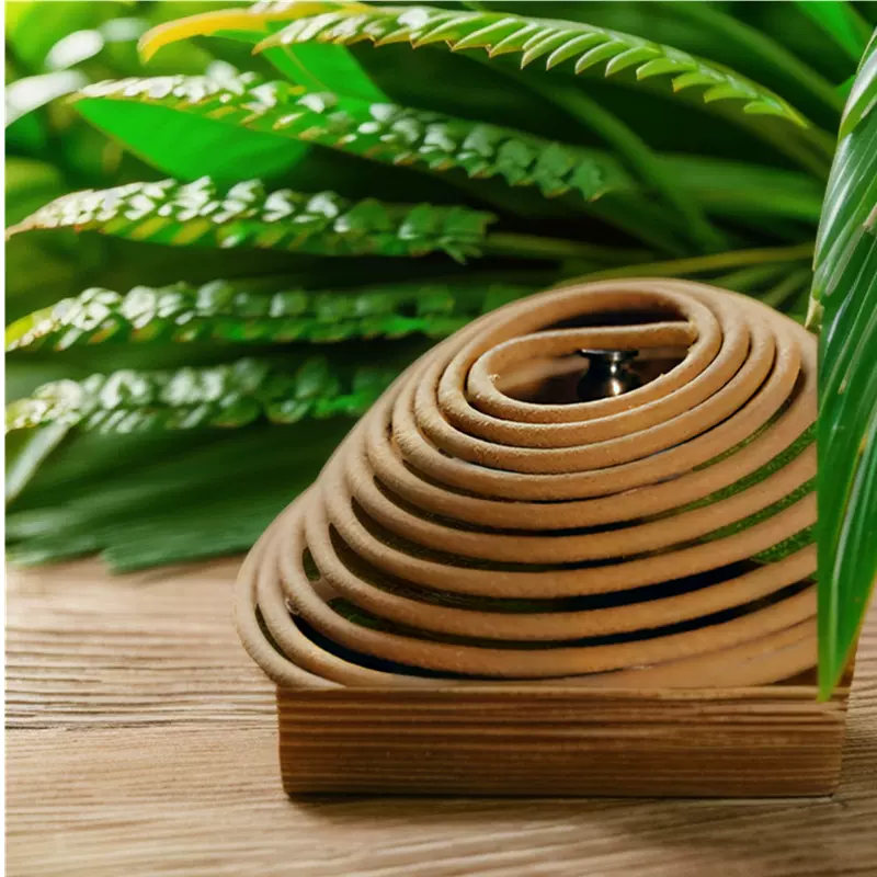 檀香型线香 家用室内盘香 功效持久 天然艾草驱赶蚊虫 包邮