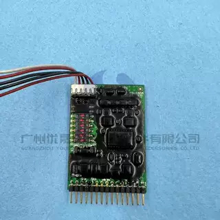 秋山印刷机ST440墨斗电机驱动板 秋山印刷机墨斗电路板