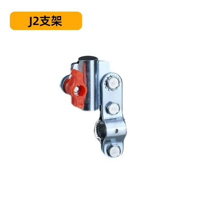No. 9 Battery Vehicle | Elektromobil üçün ön şüşə çətiri (günlük) - j2-clip-bracket-galvanized-other