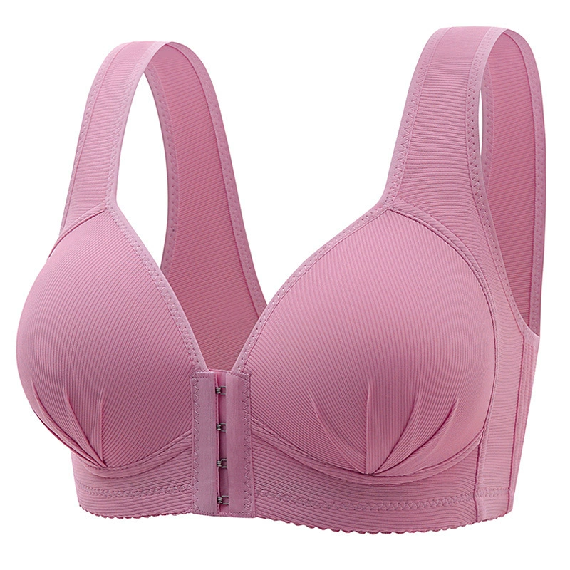 Thin supporting underwear, push up bra, wireless bra, bra top, (Cross-border trading), plus size