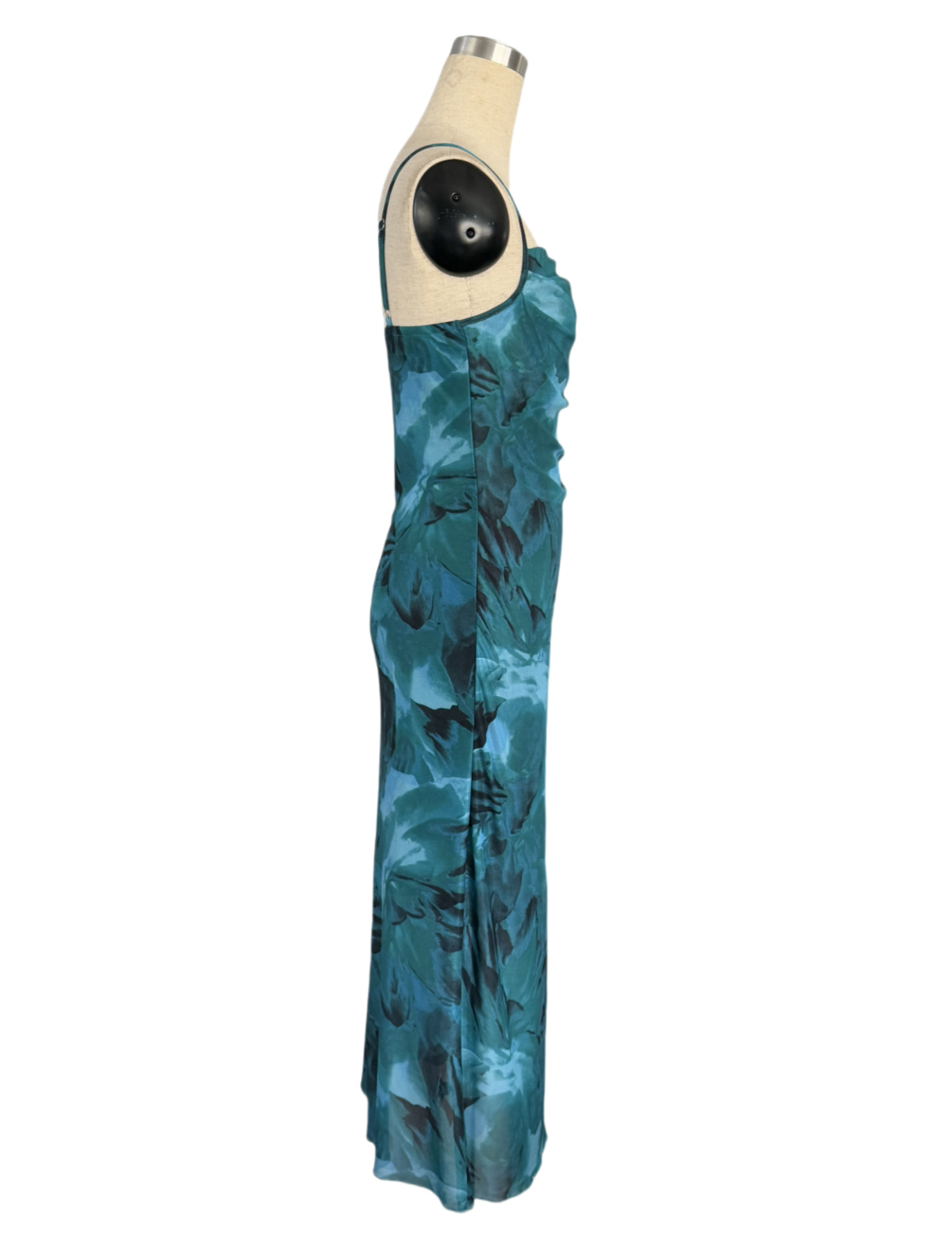 Sleeveless Sleeve Length Wholesale Women's Elegant Backless Printing Casual Beach Strap Sleeveless Strap Dress