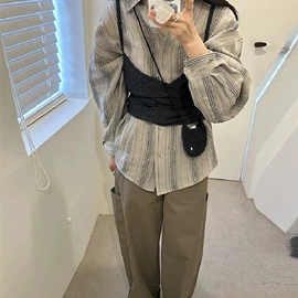 女式衬衫;时尚休闲套装;连衣裙