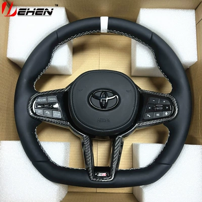 MK4 MK5 A90A91 modified — Steering wheel - style-8