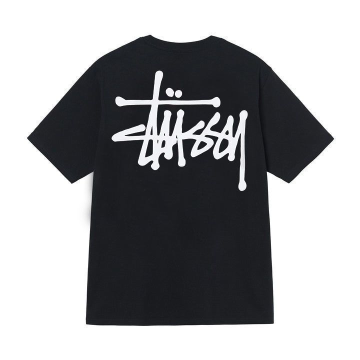 Stussy対外貿易で作られた品質2025新型スチュアート半袖tシャツ270g重ポンド高品質男女|undefined
