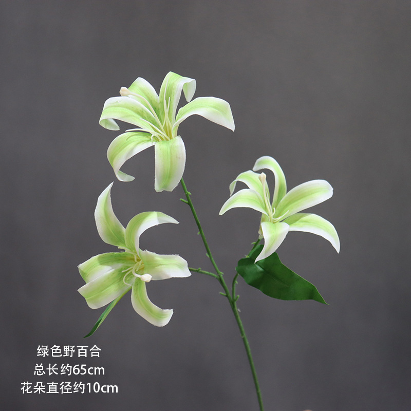 Flores de imitación verde, techo de bosque, plantas verdes, hojas, flores de boda, accesorios de decoración floral con hojas, flores falsas, hierba de caña