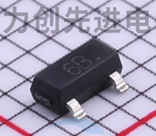 BC817-25-TP 封装 SOT-23-3 三极管