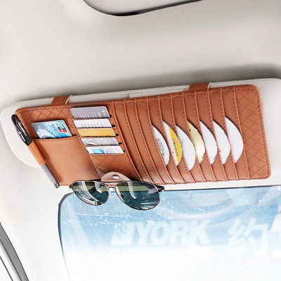 Car Cd Bag, Multifunctional Sun: Multimediya və saxlama aksesuarları