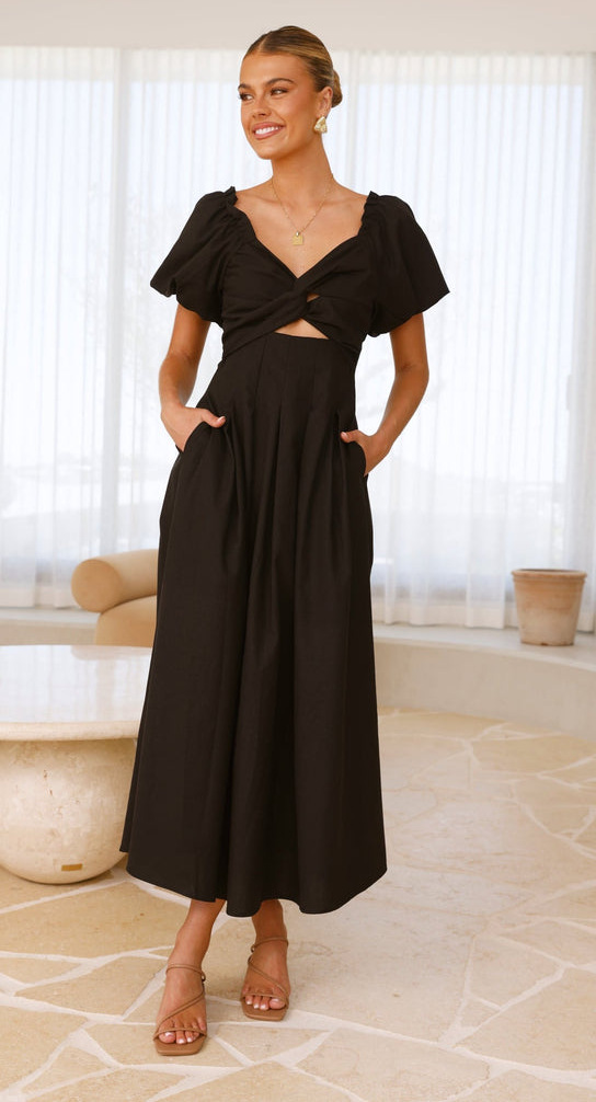 273g Weight Maxi Long Dress Dress Length Type Short Sleeve Sleeve Length Sheath Dress Dresses Type Puff Sleeve Sleeve Type Cotton Fabric Type Mid Waist Waist Line Casual, Daily Occasion V Neck Neckline Regular Fit Fit Type Solid Color Pattern Summer, Spring Season Women's Gender Basic, Simple Style, Classic Style Style S, XL Size Wholesale Women's Basic Simple Style Classic Style Solid Color Casual Daily V Neck Short Sleeve Sheath Dress 16