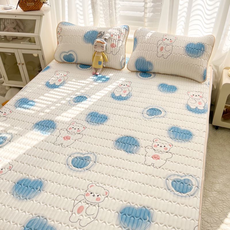 사랑 곰 (라텍스 여름 매트)