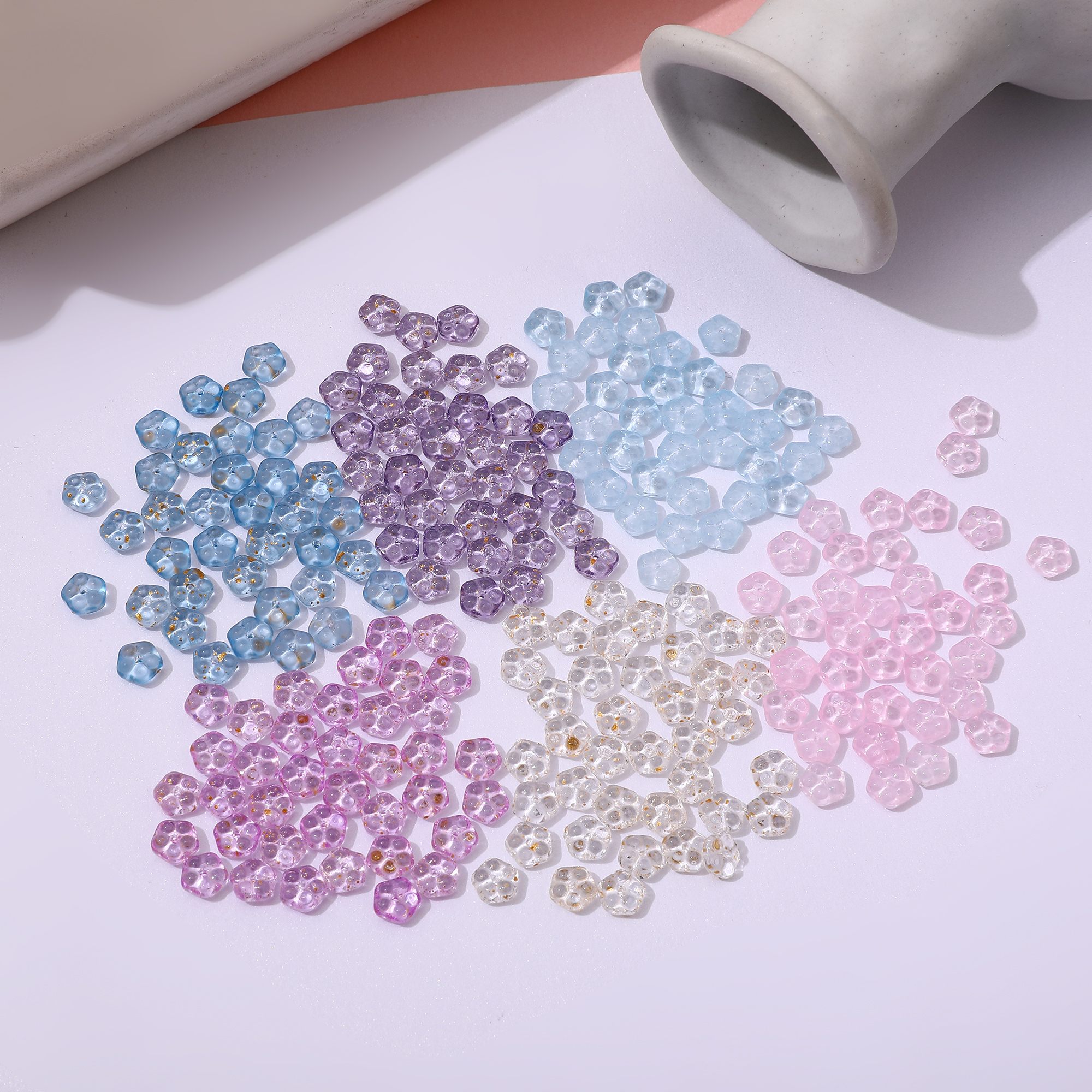 Small beads