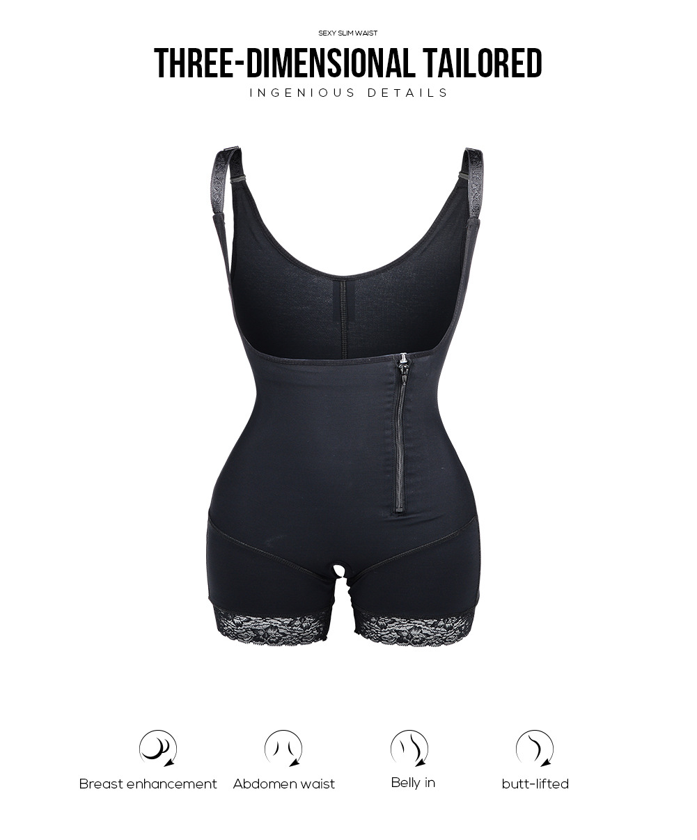 Body Sculpting Bodysuit Image 1