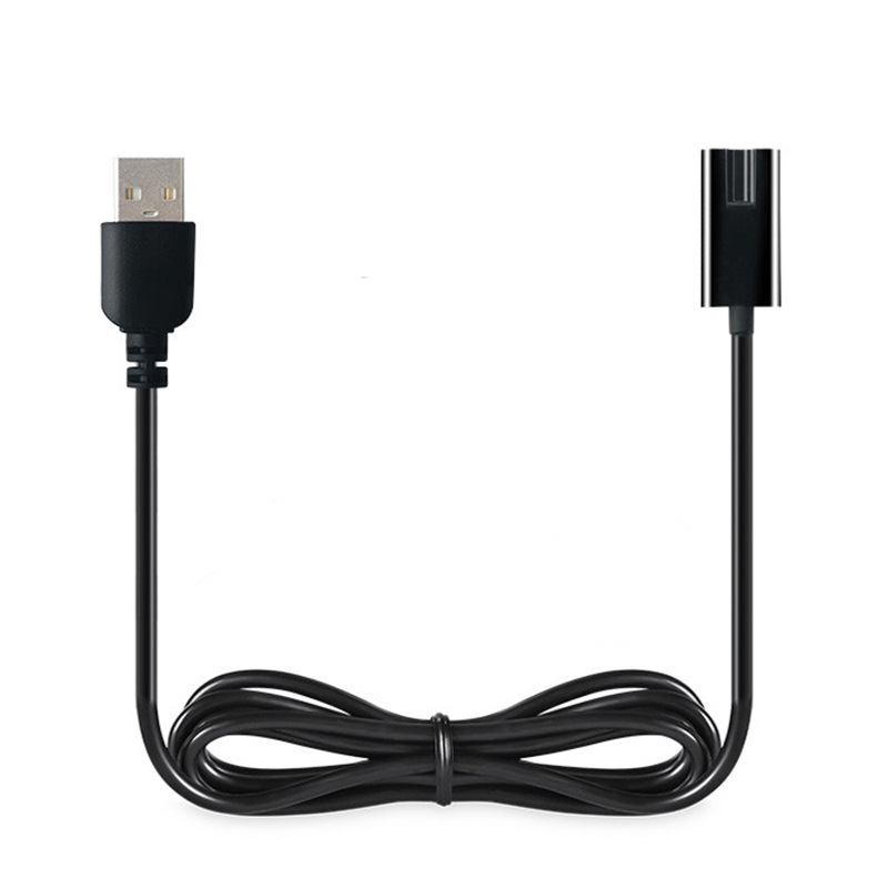 Jin Sanding Is Suitable for Feike Shaver Charger Charging USB Cable Little Genius Phone Watch Charging Cable