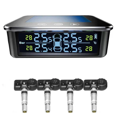 Tire Pressure Tpms Tire Pressure – Tire pressure monitoring system - an-11-high-precision-3-bit-built-in