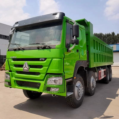 Yük maşınları Garbage Truck, Mining Double-Bridge Engineering