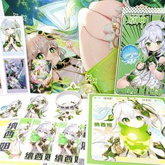 新商品の元の神のゲームの周辺のナシのダダの黒い金のギフトボックスの学生の創意の高い顔の値のシールの切手の大きいギフトボックス