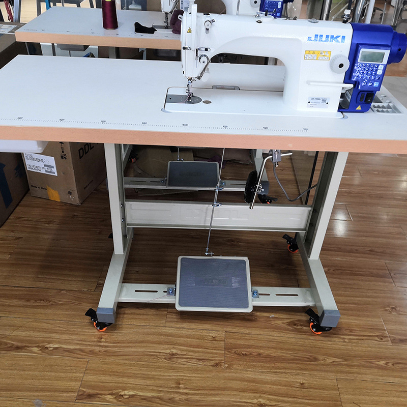 厂家批发工业平缝机 DDL7000AS70BK-GG平缝机 工业电动缝纫机