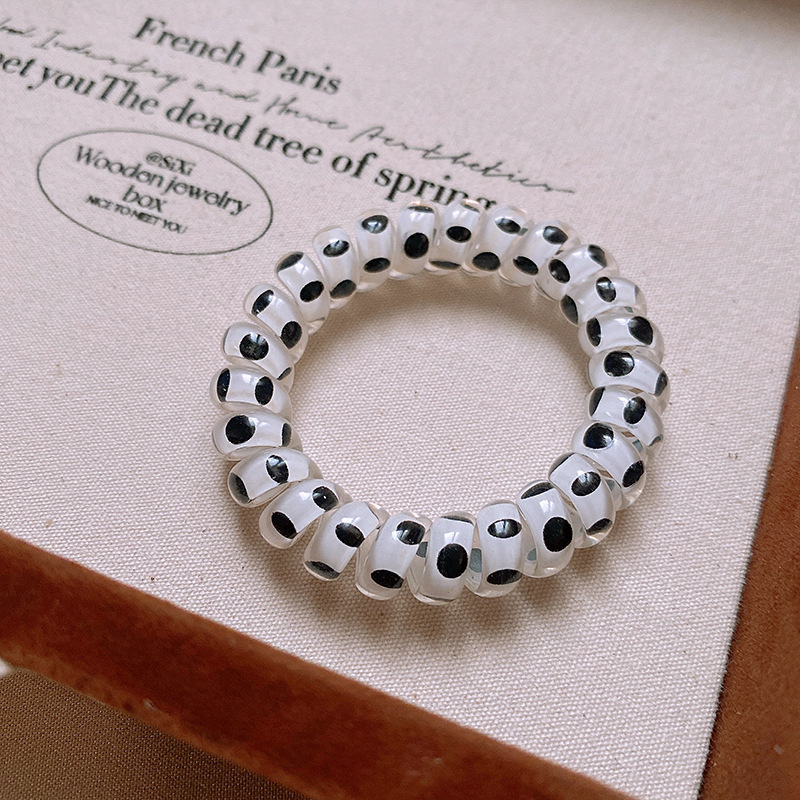 Corea Dongdaemun simple lazo cuerda para el cabello nueva moda alta cola de caballo lazo para el cabello cercanías accesorios para el cabello de todo fósforo mujeres al por mayor