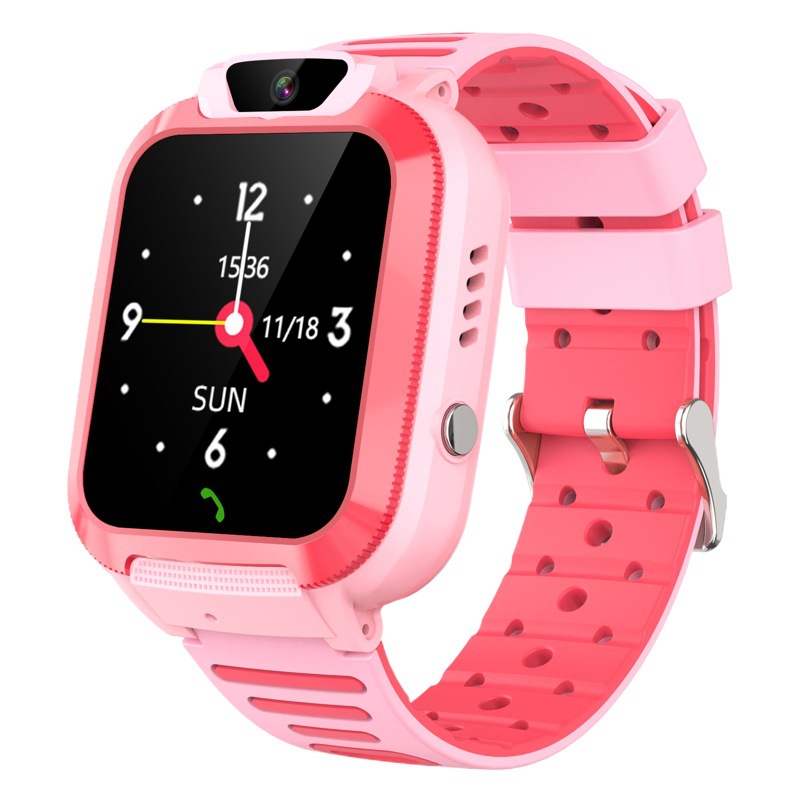 Suministro transfronterizo de nuevos relojes inteligentes para niños con posicionamiento, cámara impermeable e impermeable, adecuados para Q12Q19