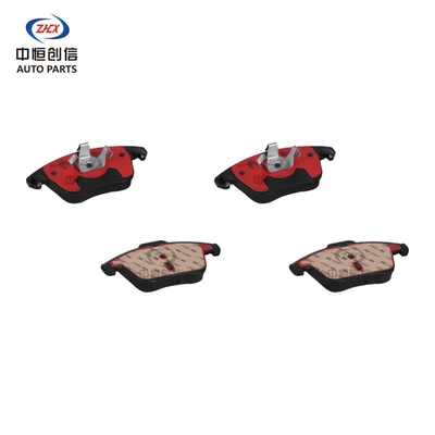 Suitable for Daisi DS5LSDS front brake pads