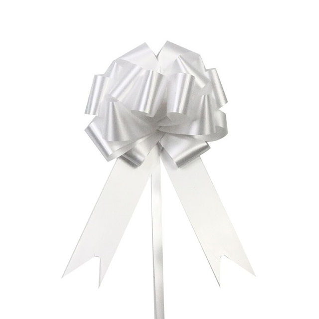 Ribbon Decoration Gift Bow, Pull Bows Gift Wrapping