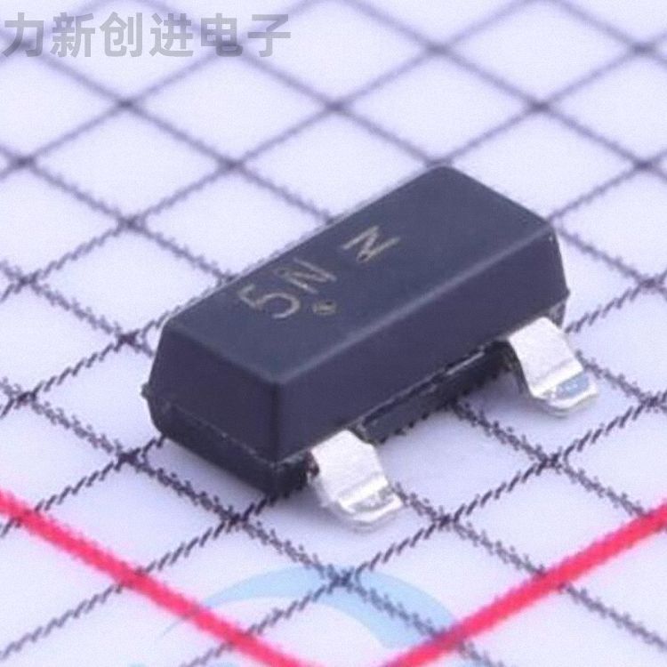 MMBD452LT1G封装SOT-23-3肖特基二极管