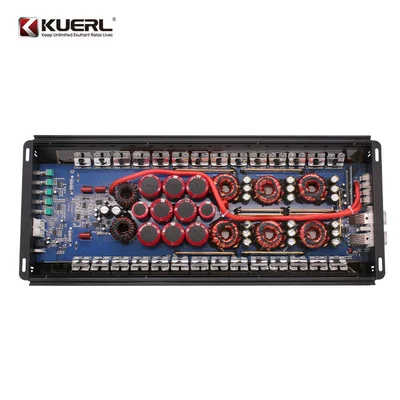 Car speaker/subwoofer Audio Mono Amplifier 12V