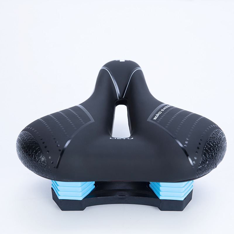 獵途自行車聚氨酯填充單車坐墊 鞍座騎行配件 山地車座墊車座