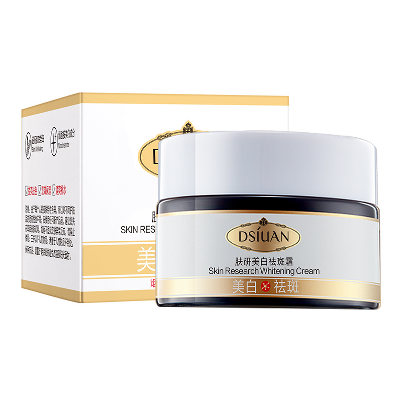 Crema blanqueadora y pecadora 30g