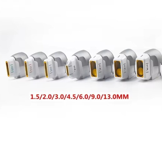 外贸出口7D探头HIFU超声仪器面部墨盒提拉紧肤抗衰仪美容院专用墨|undefined